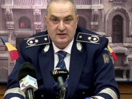 Șeful Poliției Române, Liviu Vasilescu, a demisionat