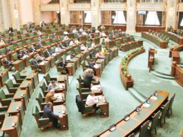 Ordonanţa privind programul „Noua Casă“, respinsă de Senat