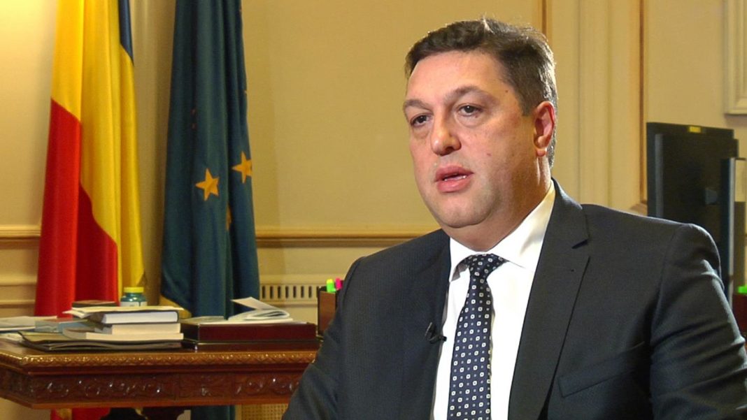 Senatorul PSD, Șerban Nicolae, a demisionat de la șefia Comisiei Juridice