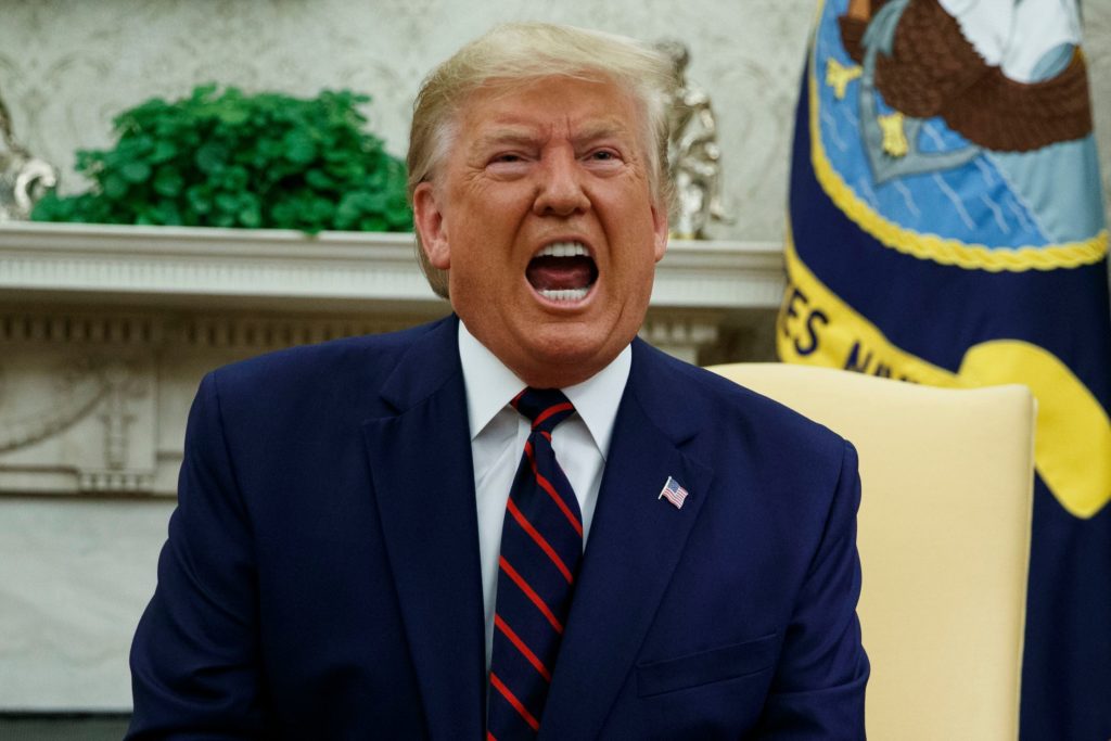 Fostă ambasadoare ONU: Trump nu va putea candida în 2024