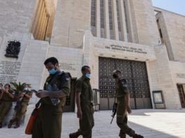 Coronavirus: Marea Sinagogă a Ierusalimului va fi închisă pentru prima dată în istorie de Anul Nou Evreiesc