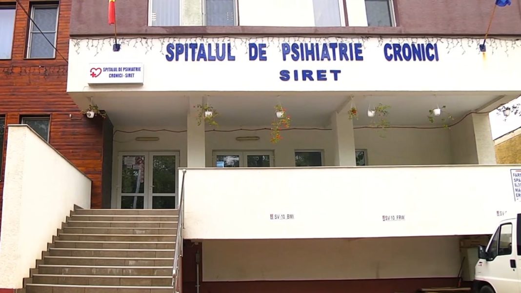 Angajaţii unui spital de psihiatrie şi-au dat Covid la o petrecere