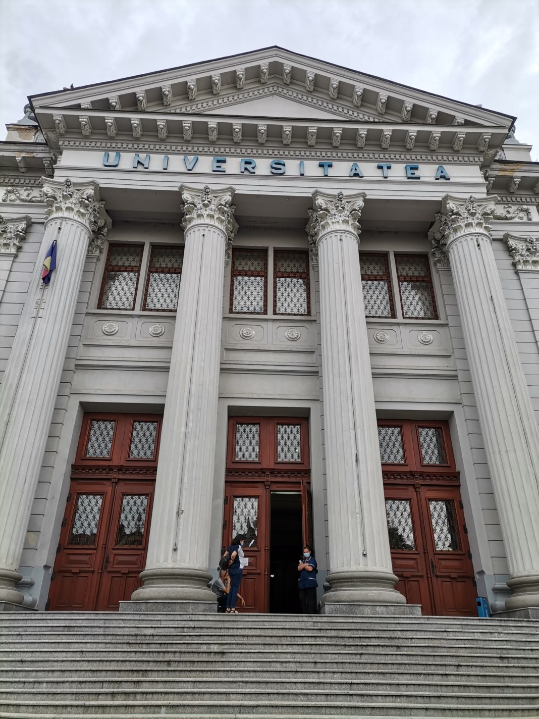 A început admiterea de toamnă la Universitatea din Craiova