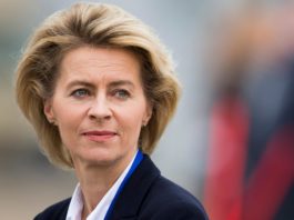 Ursula von der Leyen cere o „Uniune Europeană a sănătăţii“