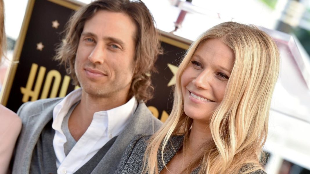 Gwyneth Paltrow şi Brad Falchuk s-au căsătorit în septembrie 2018, într-o ceremonie restrânsă care a avut loc în East Hampton