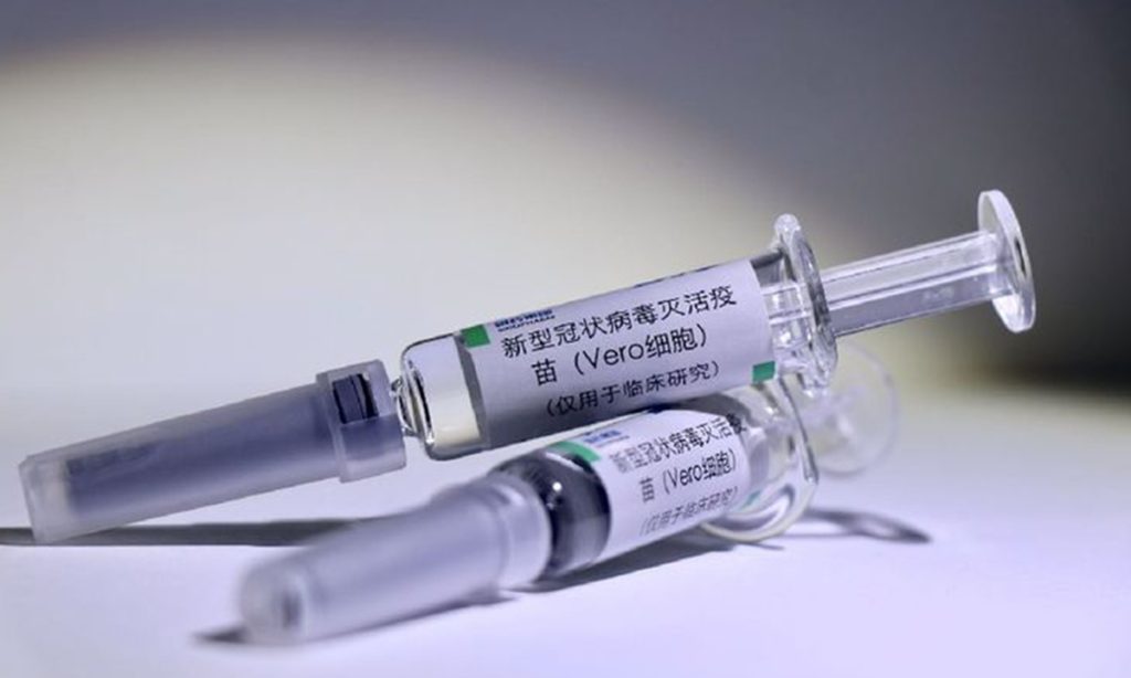 China prima țară care va distribui vaccinuri copiilor de peste trei ani