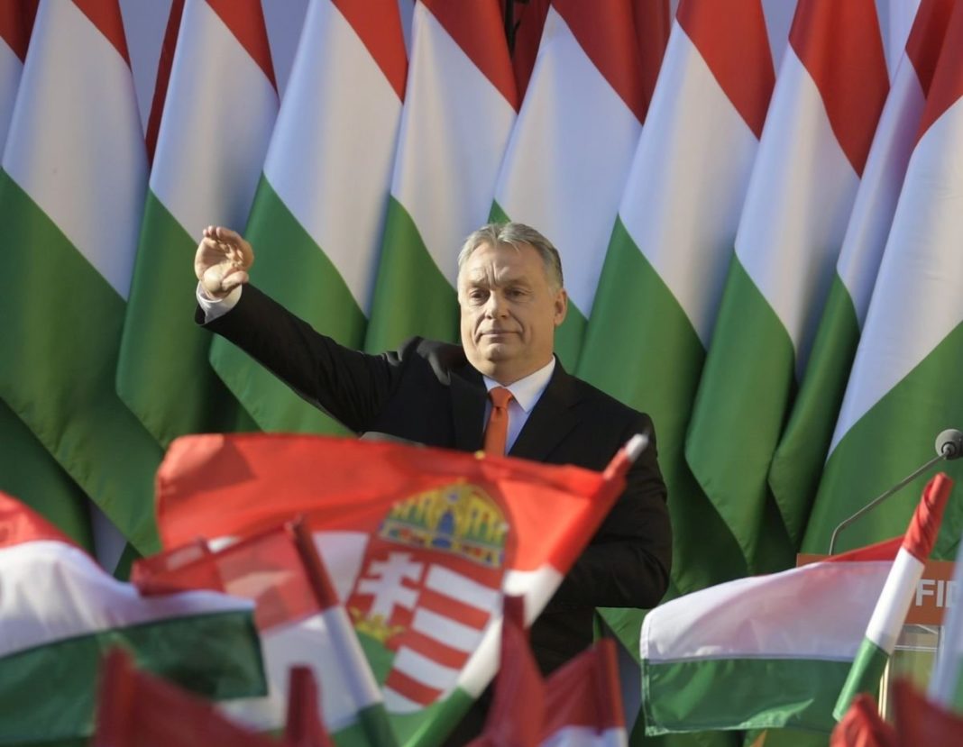 Viktor Orban evocă posibilitatea unei ieşiri a Ungariei din UE