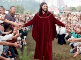 Un rus care se credea reîncarnarea lui Iisus Christos, arestat de forţele speciale