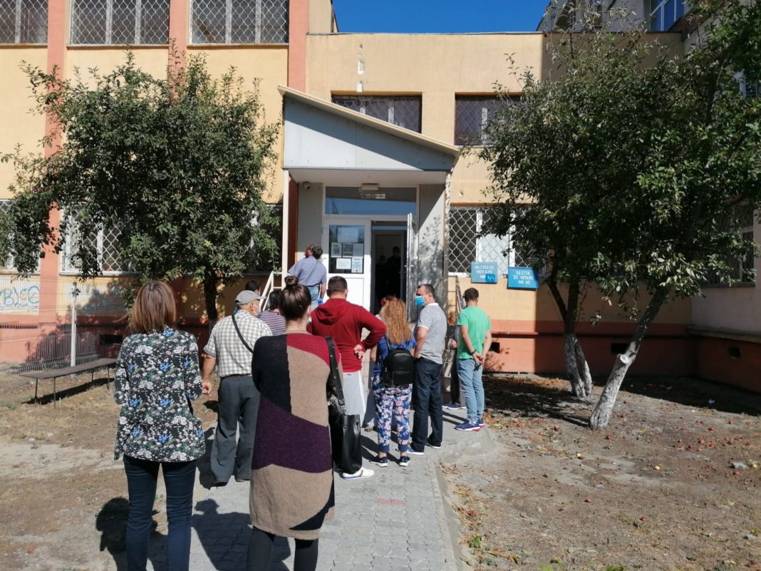 Votanşi, cartierul 1 Mai Craiova