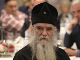 Mitropolitul Muntenegrului, care afirmase că pelerinajele sunt "vaccinul lui Dumnezeu", a murit din cauza noului coronavirus