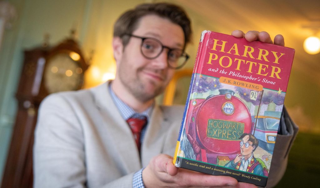 Serial bazat pe cărțile Harry Potter, anunțat de HBO