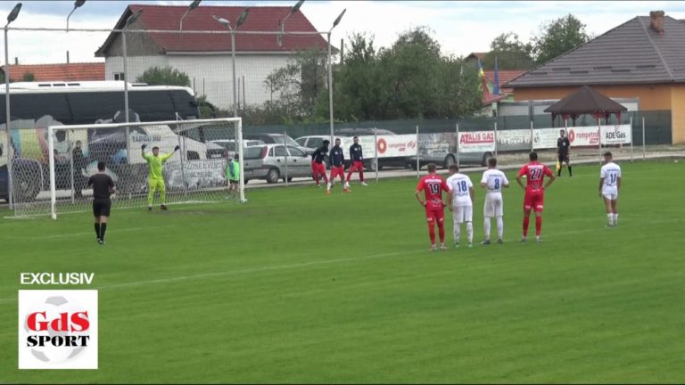 Cupa României / CSO Filiaşi a scos-o la tablă pe Pandurii. Vezi rezumatul video!