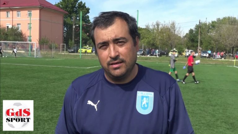 Liga Elitelor U19 / Radu Vitan: Am dominat jocul în totalitate, deşi nu credeam
