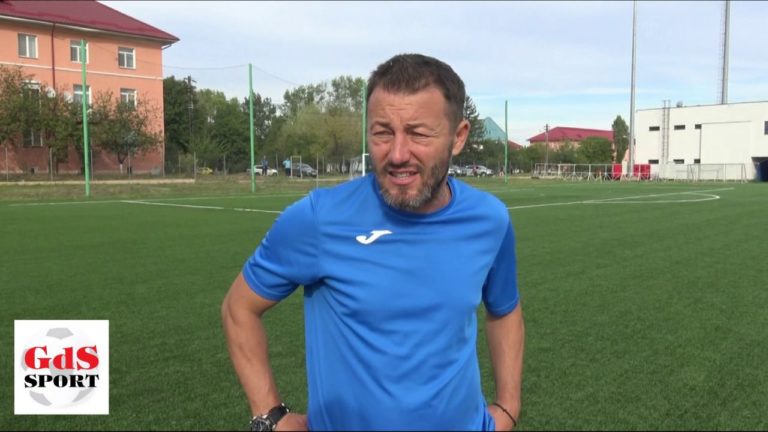 Liga Elitelor U17 / Ştefan Florescu: „Numai mie mi se putea întâmpla!“