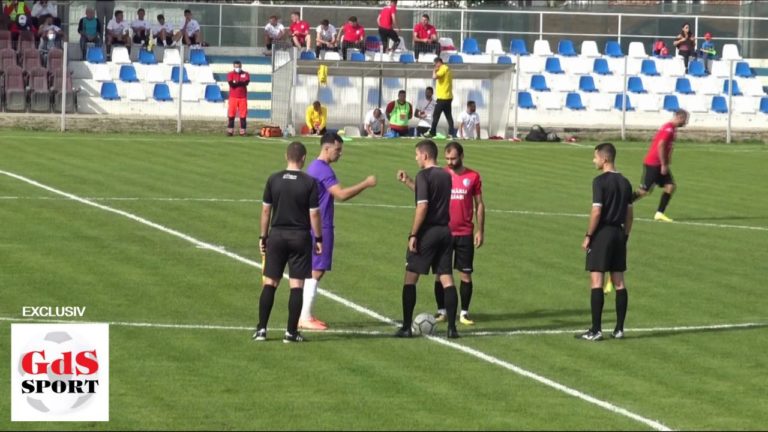 Liga 3 / CSO Filiaşi a ratat şansa de a ocupa fotoliul de lider (rezumat video)