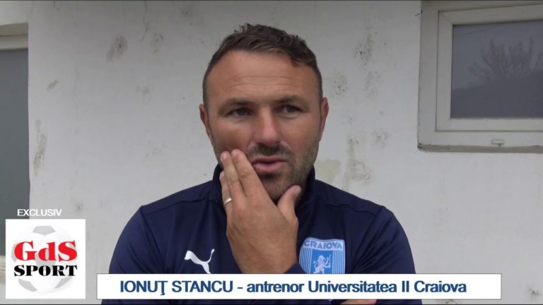 Liga 3 / Vezi concluziile trase după Universitatea II Craiova – CSO Filiaşi