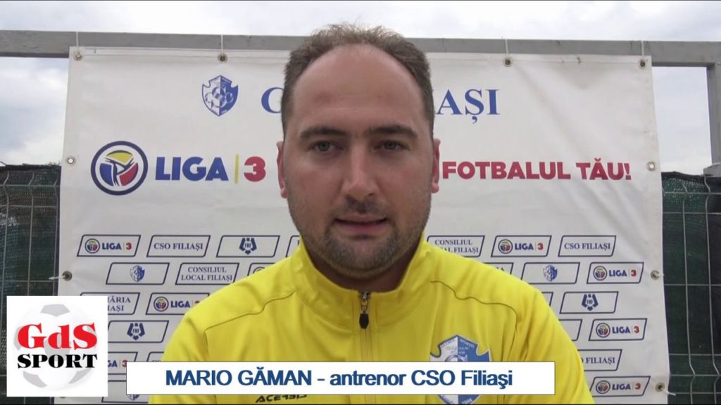Liga 3 / Filieşenii sunt încântaţi de reuşita lor, de astăzi, cu Sporting Roşiori