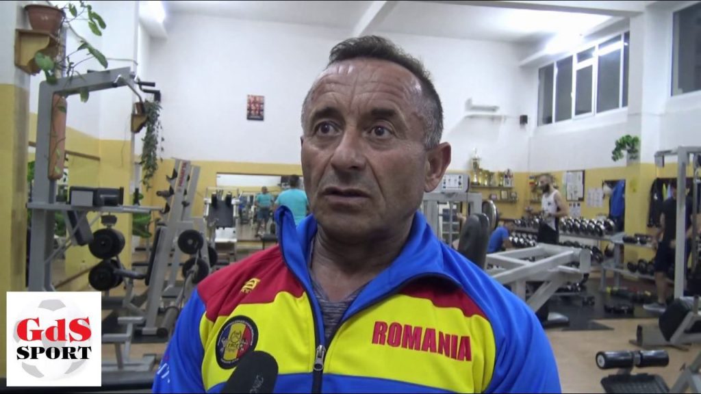 Culturism – fitness / Costel Torcea, mândru de reușita de la Mondialele de Juniori