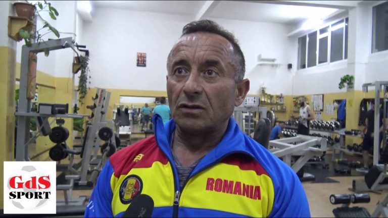 Culturism – fitness / Costel Torcea, mândru de reușita de la Mondialele de Juniori