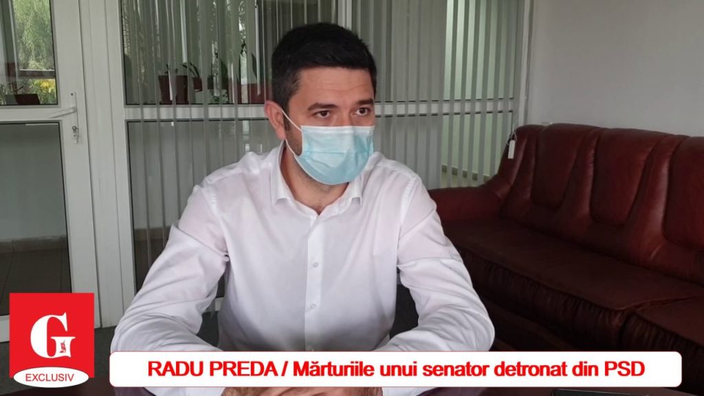 VIDEO / Mărturiile unui senator detronat din PSD. Ciolacu a dat ochii peste cap. Ce SMS a primit de la Olguţa Vasilescu