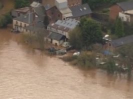 Inundații catastrofale în Italia și Franța: Cel puțin doi morți