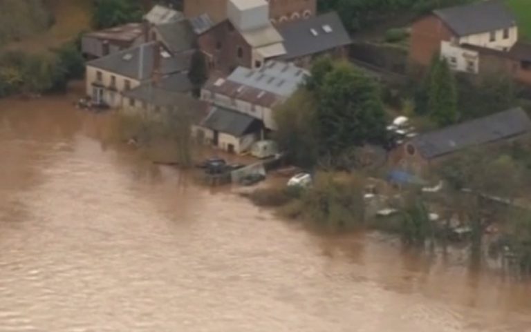 Inundații catastrofale în Italia și Franța: Cel puțin doi morți