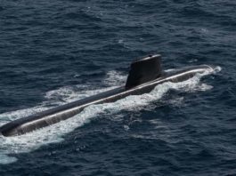 Armata franceză a testat în premieră o rachetă de croazieră lansată de pe un submarin