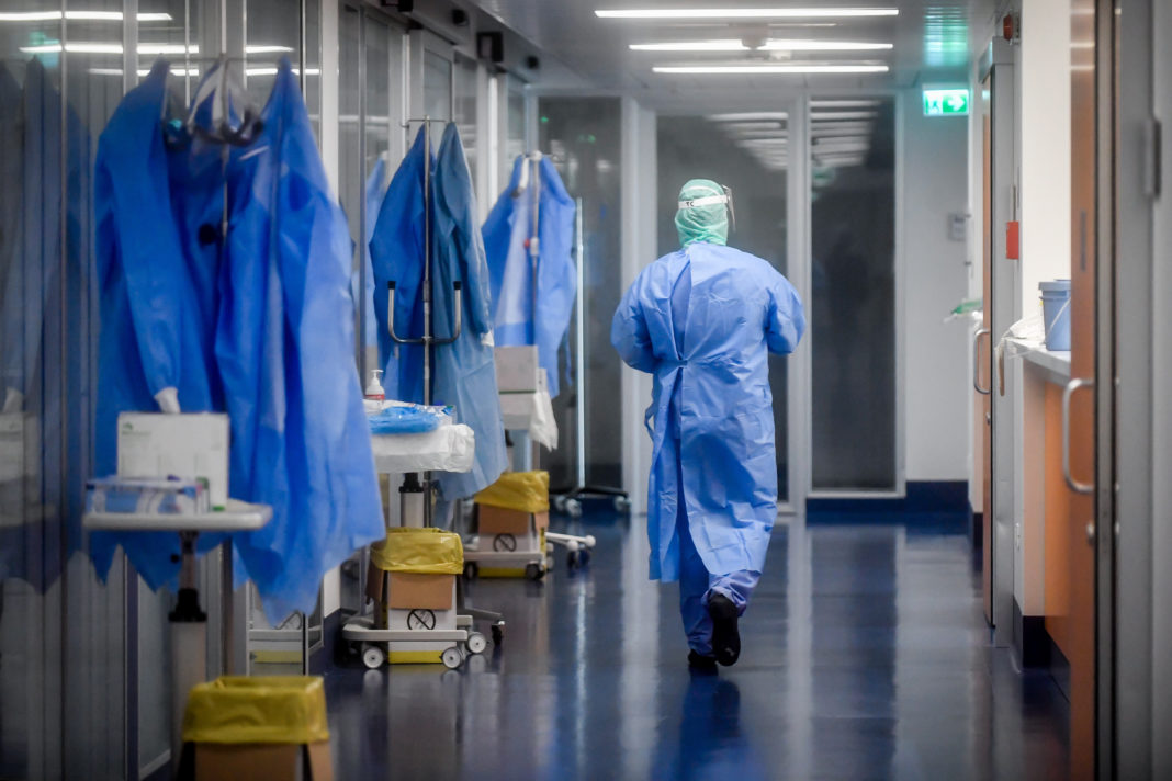 Coronavirus: Spitalele belgiene, în situație critică