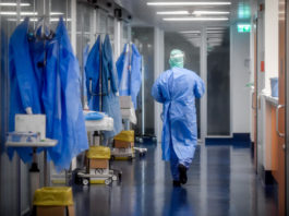 Coronavirus: Spitalele belgiene, în situație critică