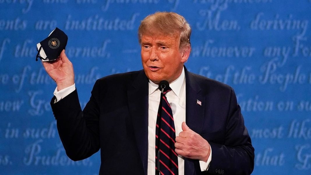 854081161001_6196835671001_6196839081001-vs Doctorul lui Trump: ”Președintele SUA nu este în afara oricărui pericol”