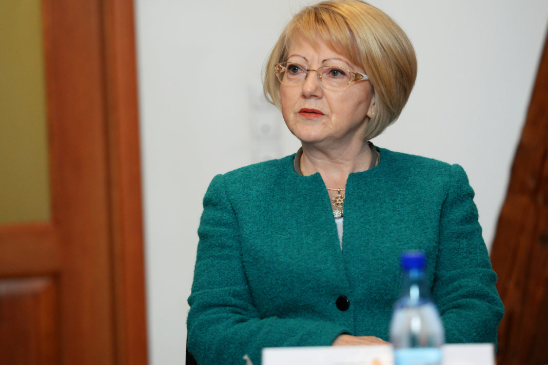 Instanţa a respins validarea mandatului primarului din Sibiu, Astrid Fodor