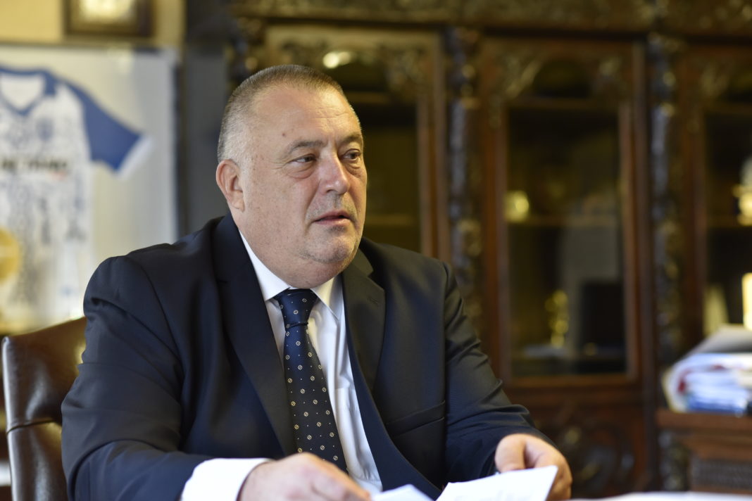 Mihail Genoiu, primar al Craiovei în perioada 2017-2020, a vorbit despre ceea ce lasă în urma sa