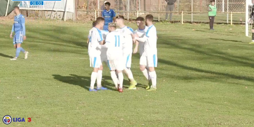 Liga 3 / Universitatea II Craiova, victorioasă în Valea Ursului. Vezi golurile!