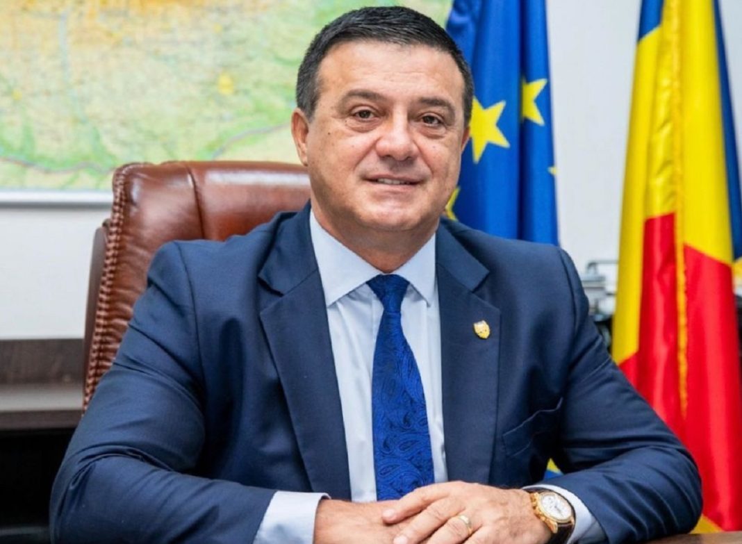 Niculae Bădălău şi-a anunţat demisia din Parlament