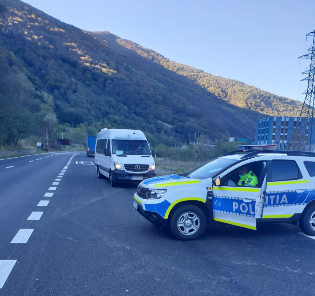 Vâlcea: Acțiuni pentru limitarea infectărilor cu COVID-19