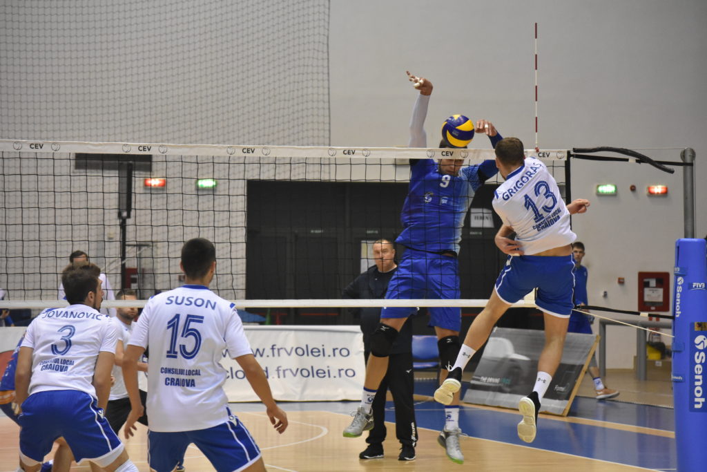 Premieră în volei: meciurile trebuie transmise pe Youtube sau Facebook