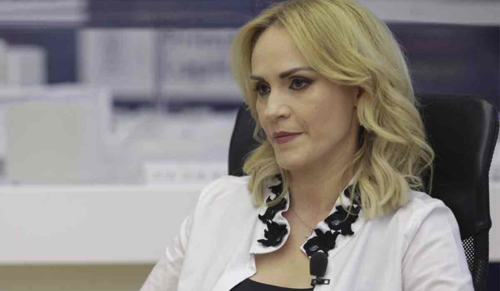 Gabriela Firea, mesaj cu subînțeles după ce a lipsit de la Congresul PSD, unde a pierdut funcția de vicepreședinte