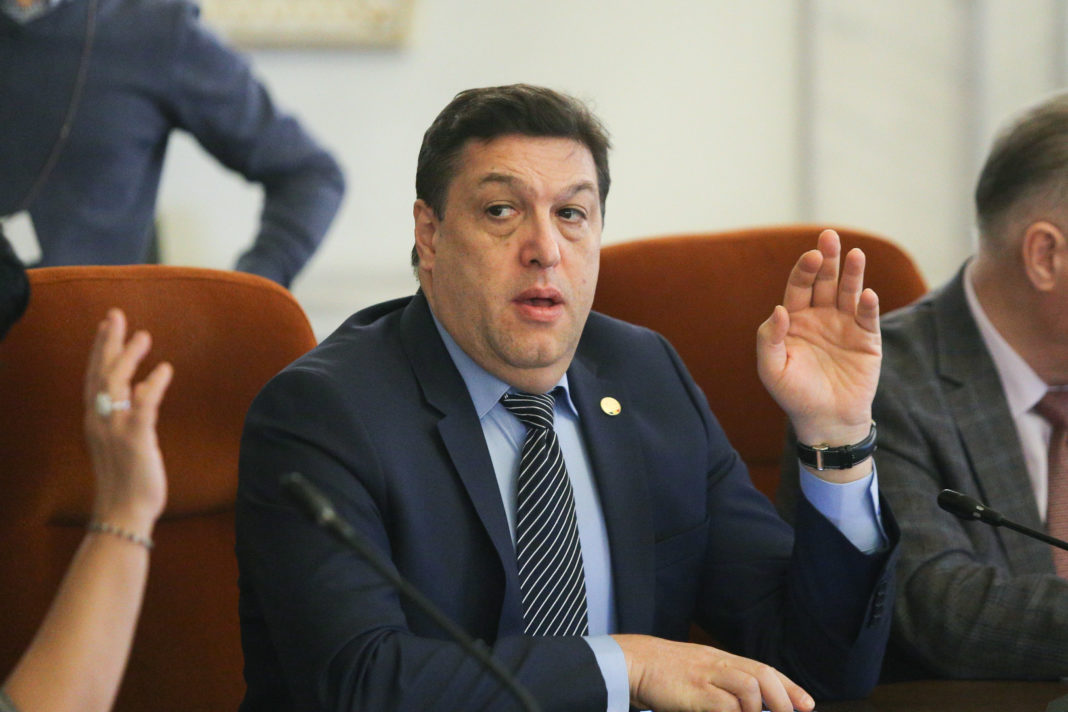 Șerban Nicolae și Liviu Pleșoianu au demisionat din PSD