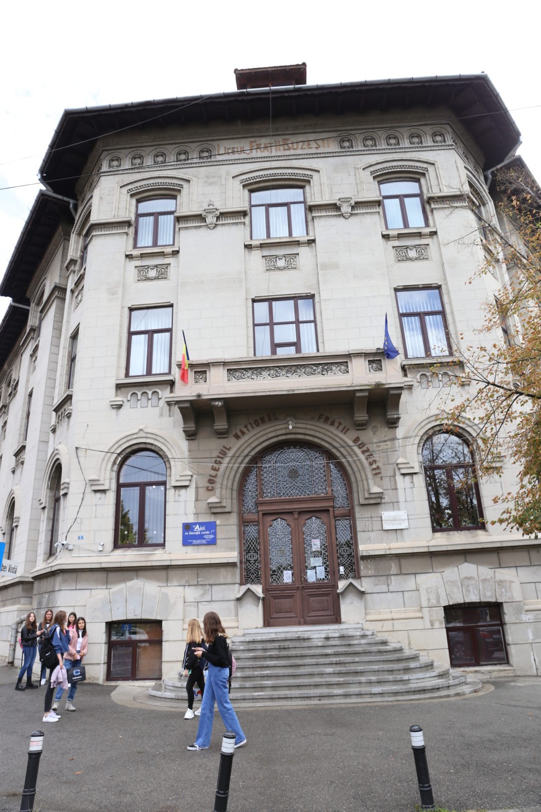 Demisie la vârful unui colegiu de top din Craiova