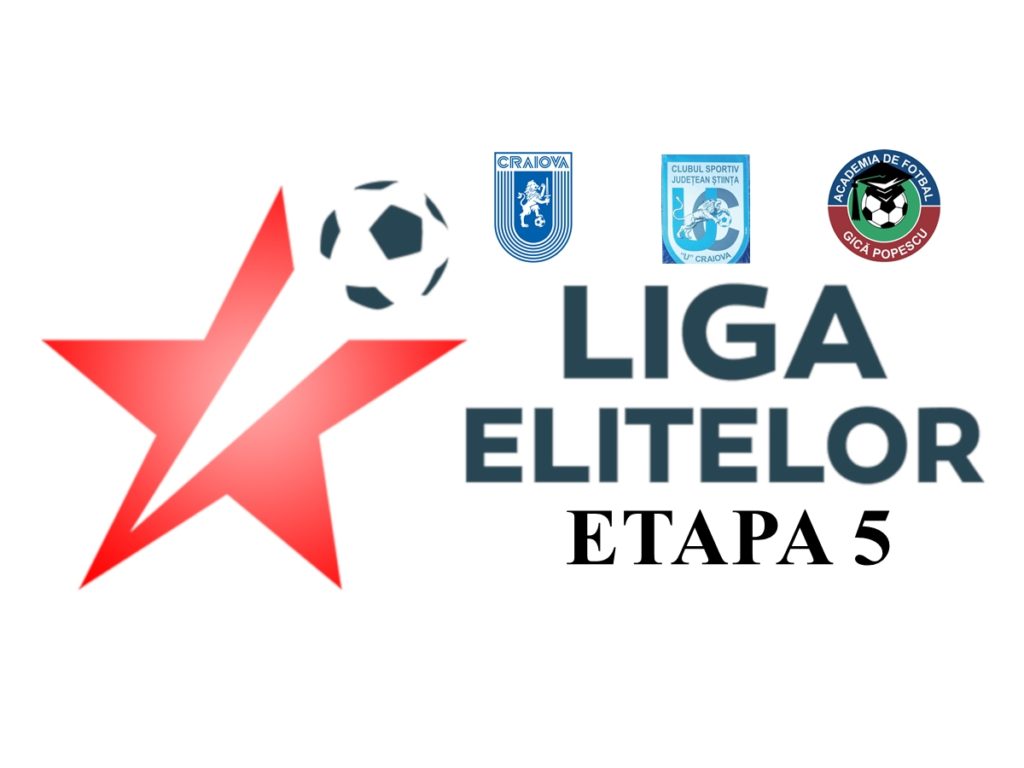 Liga Elitelor / Programul meciurilor din etapa a 5-a