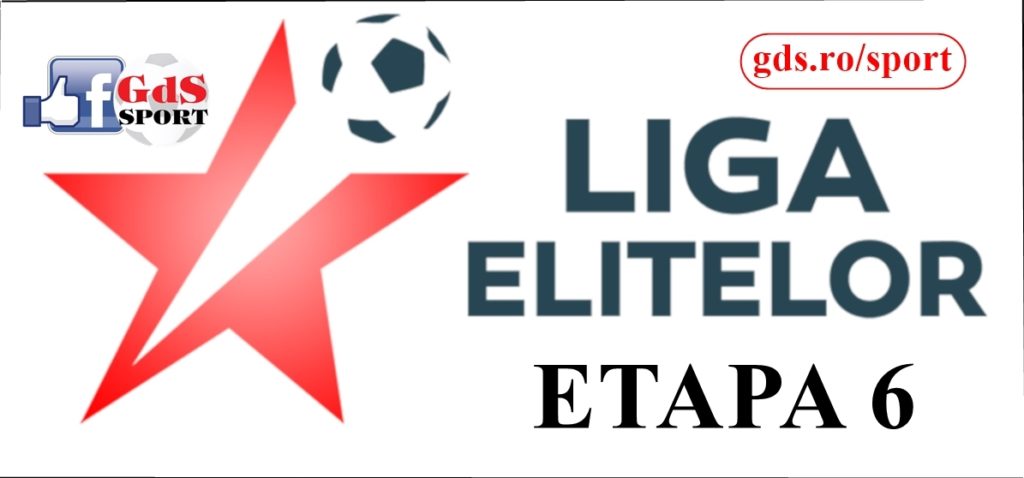 Liga Elitelor / Toate echipele craiovene luptă în Bănie! Vezi programul etapei a 6-a!