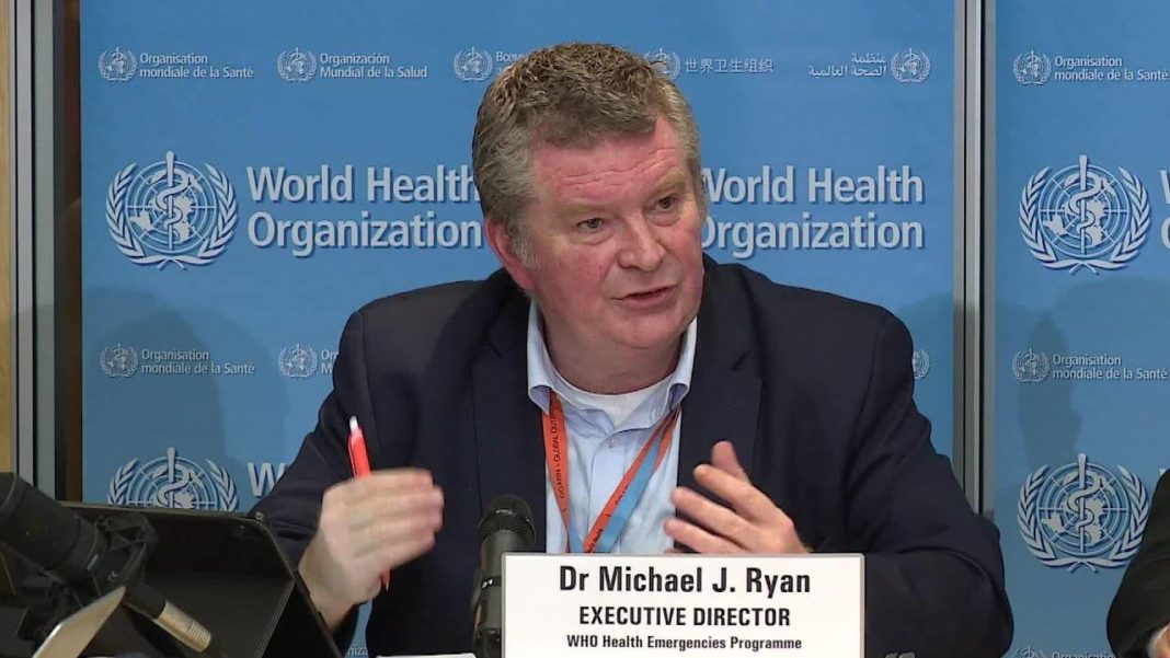 Mike Ryan: Una din 10 persoane e posibil să fi contractat deja COVID-19, în timp ce ne îndreaptăm spre ''o perioadă dificilă''