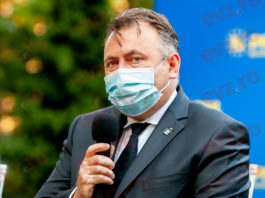 (foto: Evenimentul Zilei) Nelu Tătaru, ministrul Sănătății