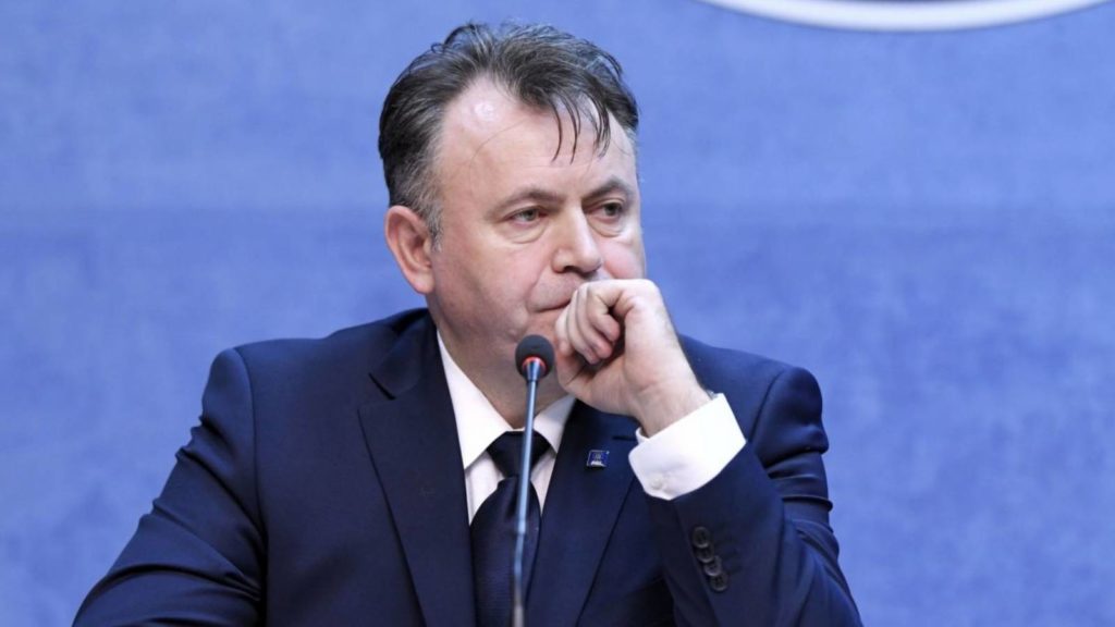 Nelu Tătaru, schimbat de la șefia PNL Vaslui. A fost scos de pe lista partidului la alegerile parlamentare