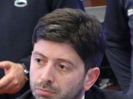 Roberto Speranza, ministrul italian al sănătăţii