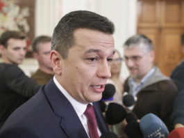 Sorin Grindeanu va prelua interimatul de la Agricultură continuă interimatul la șefia Camerei Deputaților