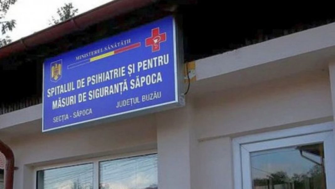 Cele mai mari probleme sunt la două secții ale Spitalului de Psihiatrie și pentru Măsuri de Siguranță Săpoca