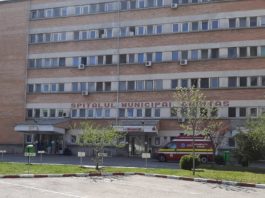 Un ambulanţier infectat cu Covid-19 s-a sinucis aruncându-se de la etajul trei al spitalului