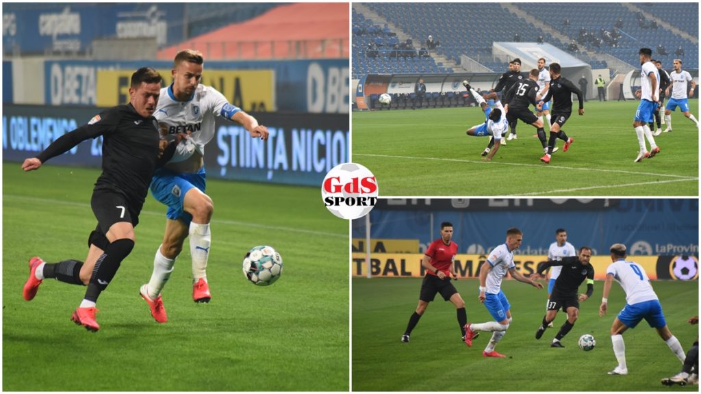 „U“ Craiova – Clinceni, 0-1 final. Oaspeții au luat punctele, Știința a dezamăgit!