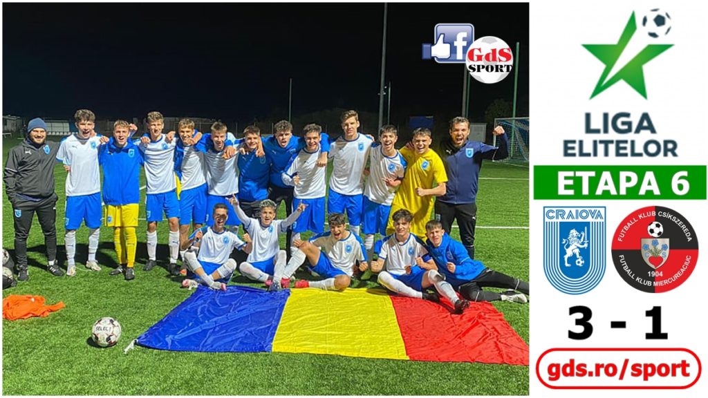 Liga Elitelor / Doar juniorii lui Alex Stoica au cumințit-o pe Csikszereda